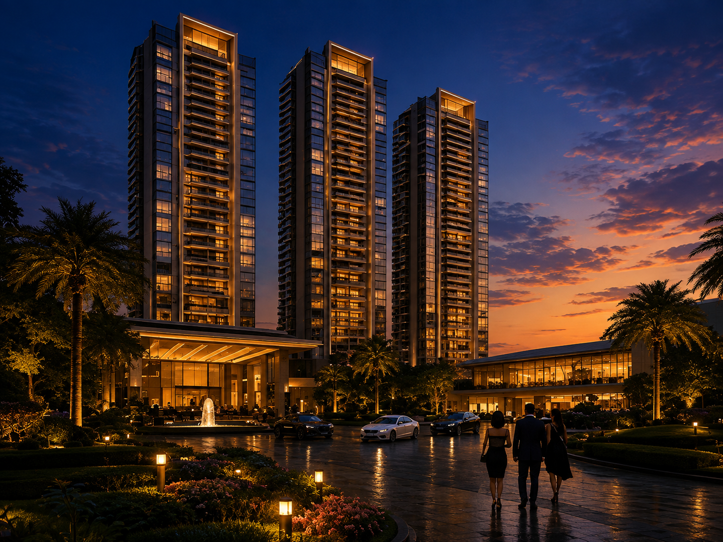 Emaar Serenity Hills