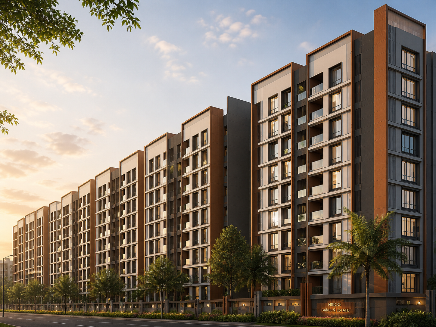 Nikoo Garden Estate