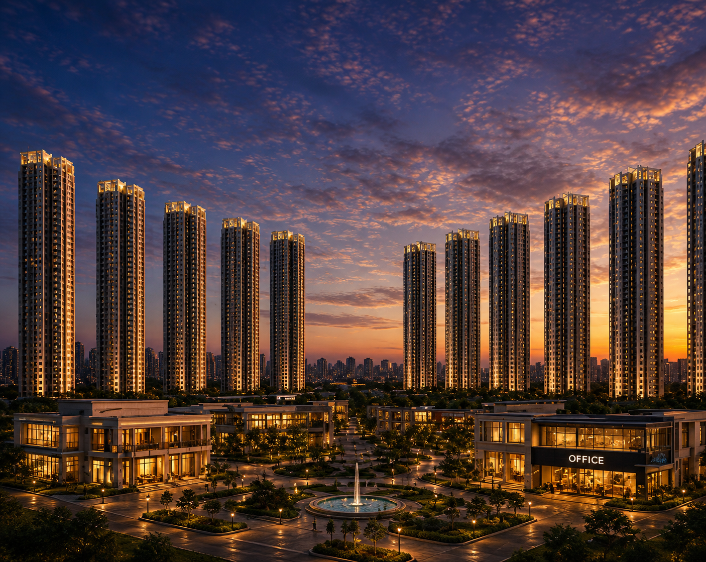 Sobha One World