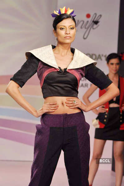 NIFT Graduation show '12