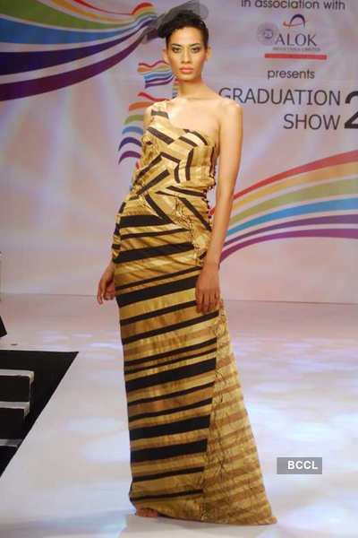 NIFT Graduation show '12