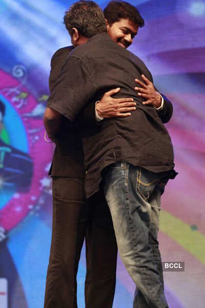 Nanban's 100th Day celebration