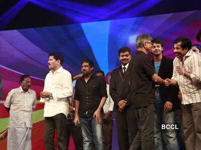 Nanban's 100th Day celebration