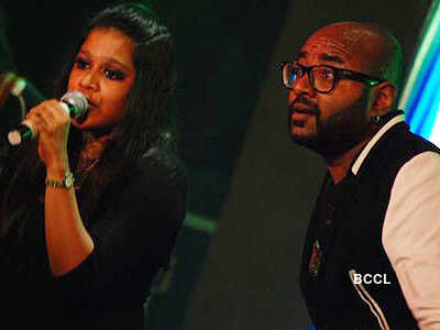Benny Dayal's show for SAGA