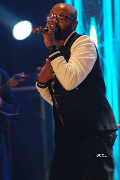 Benny Dayal's show for SAGA