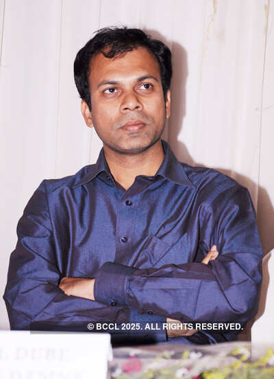 Get-together party @ Rajdarbar Hotel