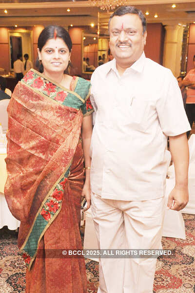 Adarsh Vidya Mandir's reunion party