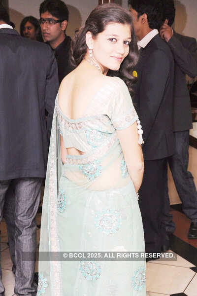 RCOEM College's farewell bash