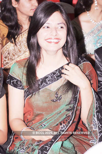 RCOEM College's farewell bash