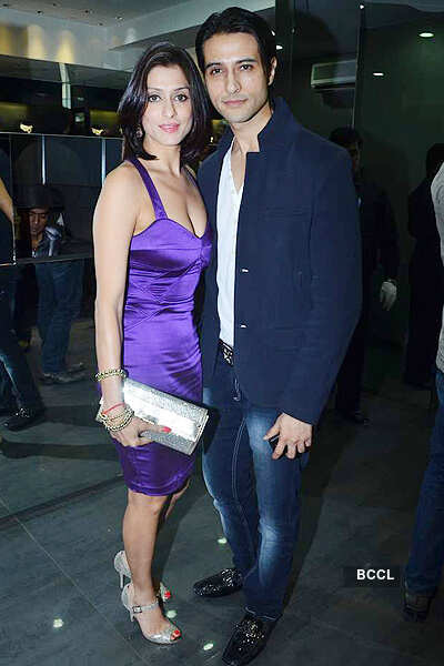 Apurva & Shilpa caught in raid!