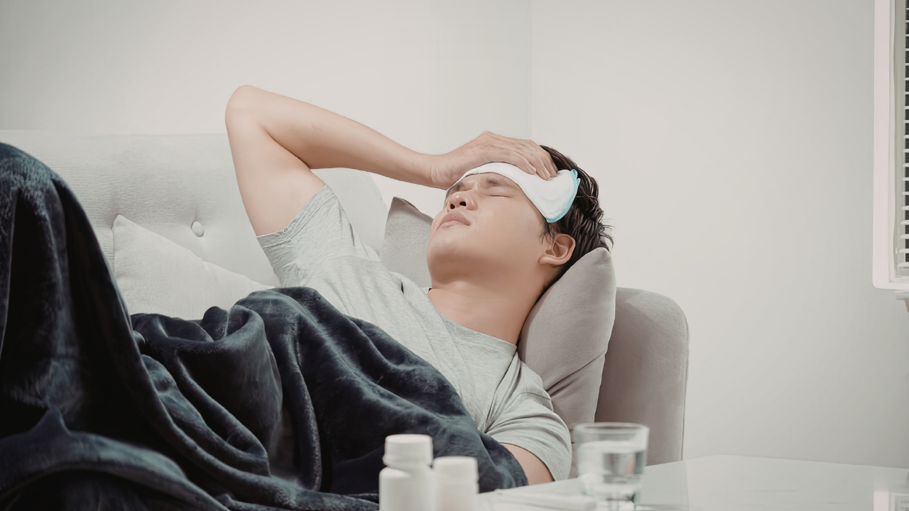 Fever, body ache and cough? What you should do if flu symptoms have already started as H1N1 cases rise
