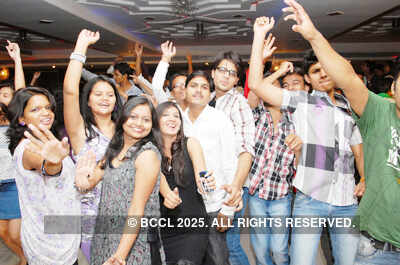 PDIMTR College's farewell party