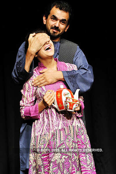 Play: 'Comedy of Errors'