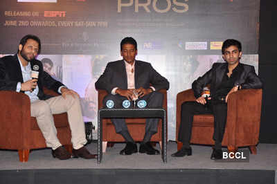 Launch: 'Travelling With The Pros'