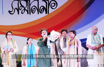 'Banga Bibhushan Samman'