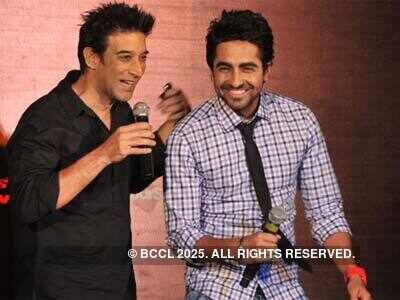 Celebs @ IIFA press meet