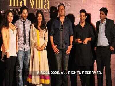 Celebs @ IIFA press meet
