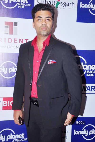 Karan Johar turns 40!