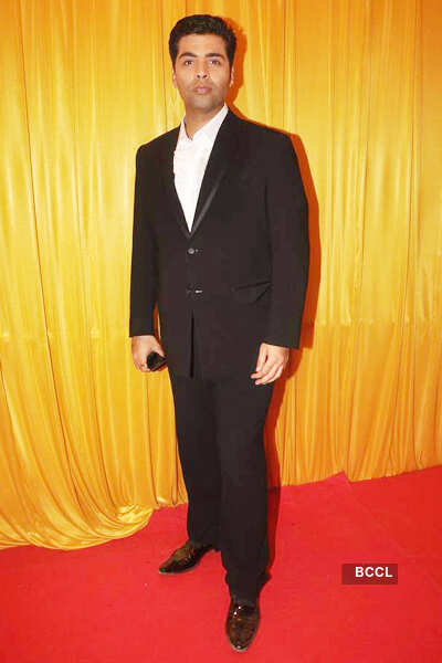 Karan Johar turns 40!