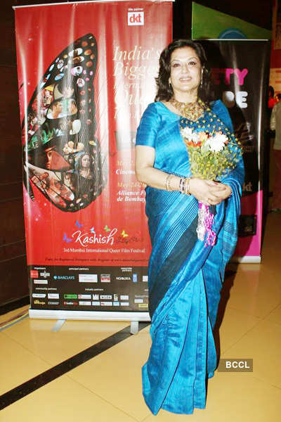 Launch: 'Kashish' Film Festival
