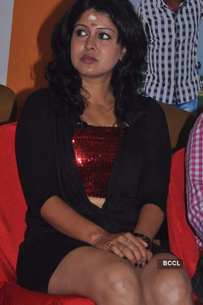 Puja of 'Machan' movie