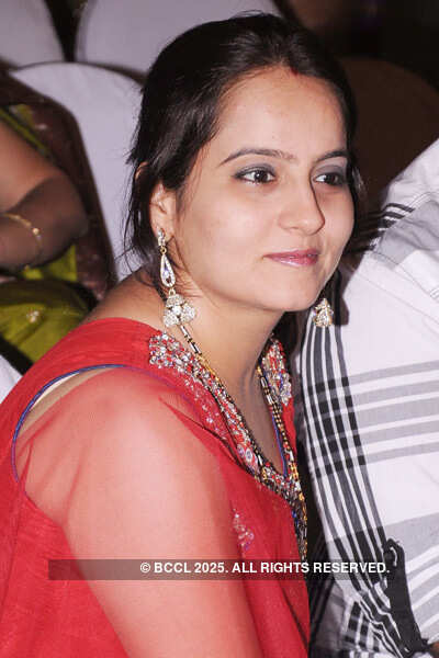 Avinash & Megha's wedding reception