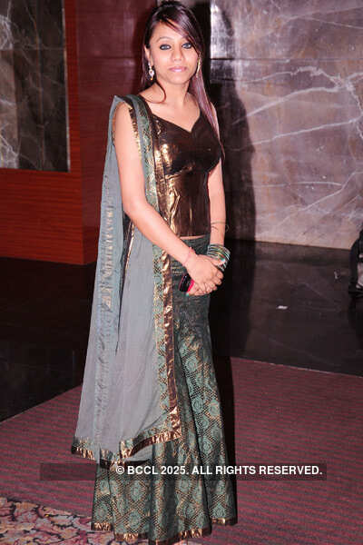 Avinash & Megha's wedding reception