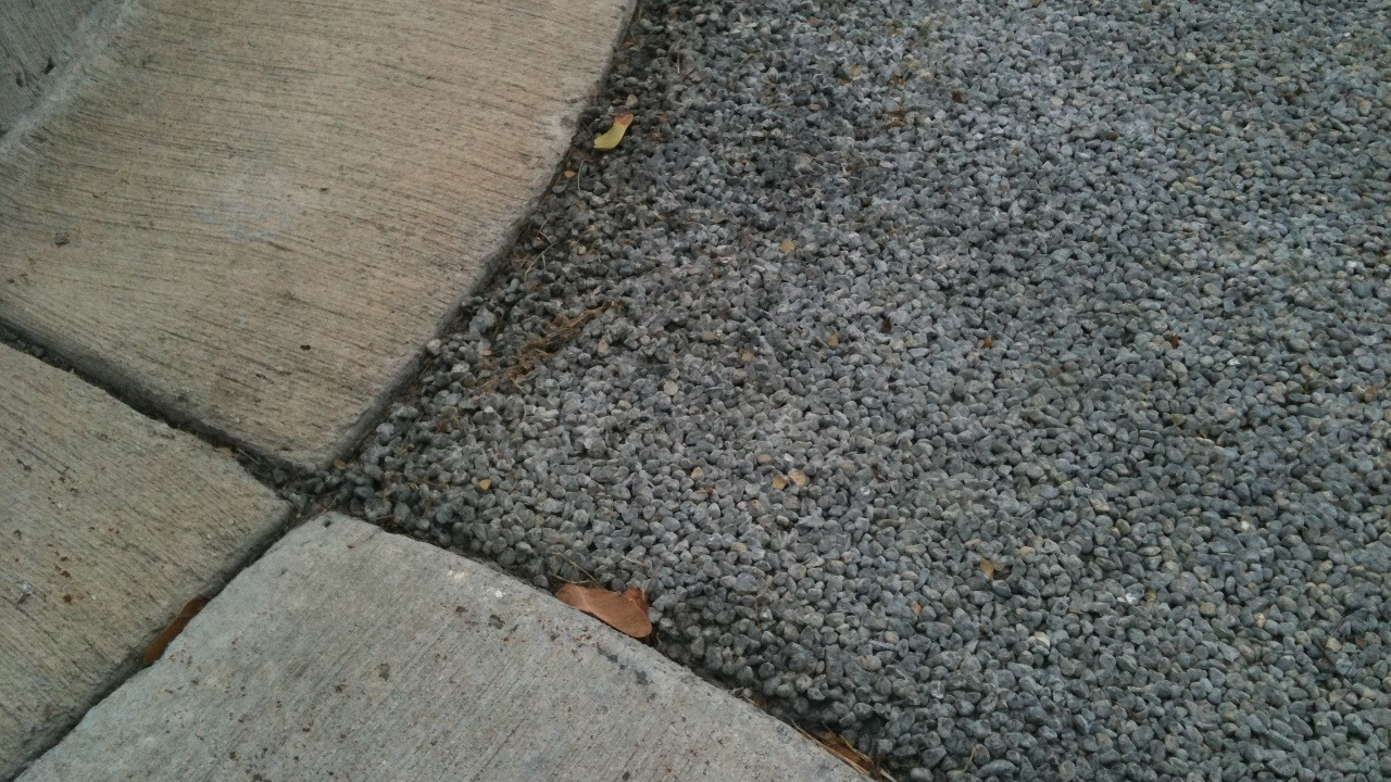 Porous Asphalt Lot Replaced: Nashville reuses…
