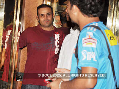 KKR celebrates IPL success