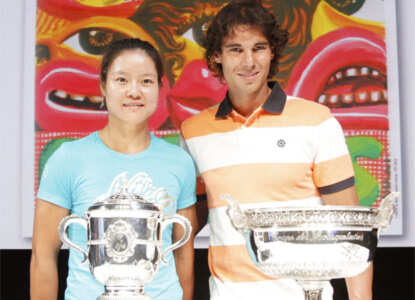 French Open draw