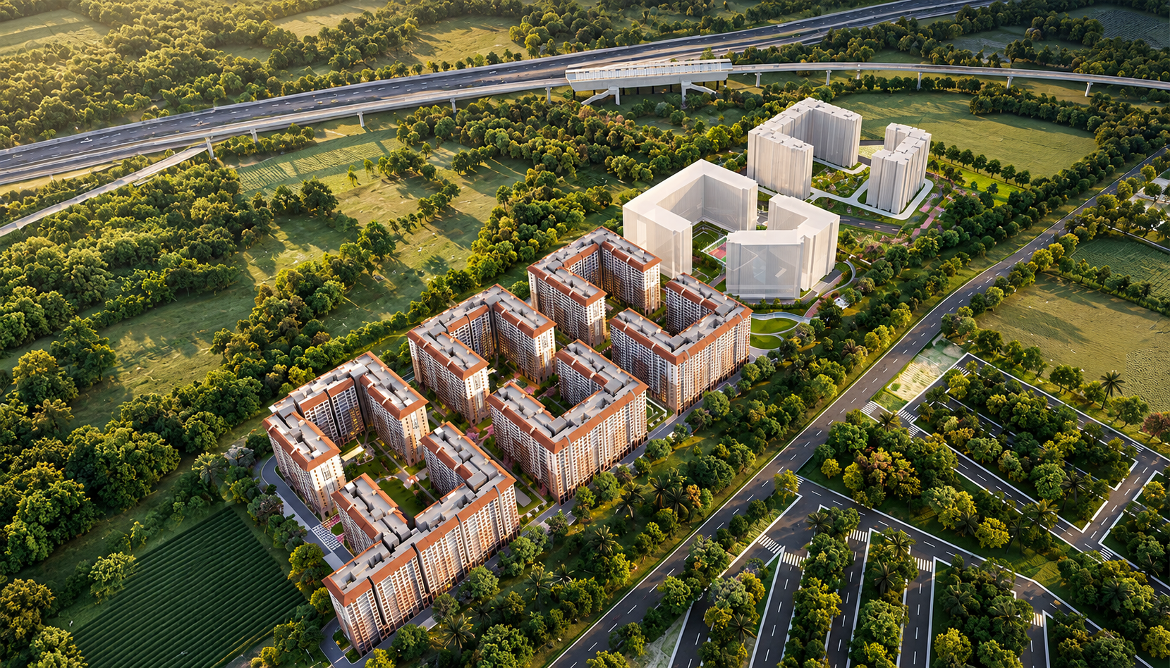 Godrej MSR City