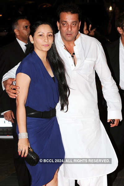 Karan Johar's 40th b'day party