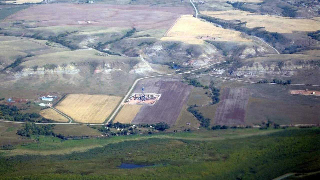 Oil Royalties Reshape Farm: Bakken boom brings new…