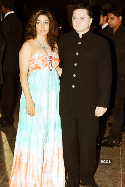 Karan Johar's 40th b'day party