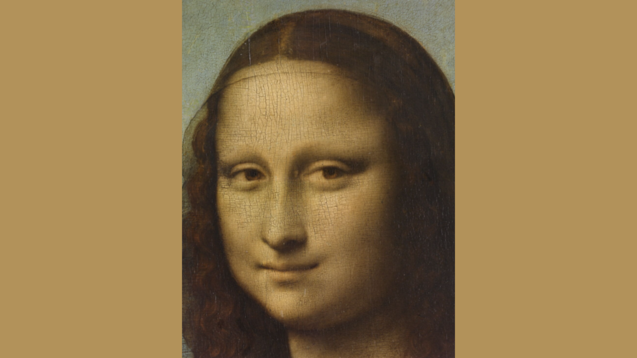 Mona Lisa may have had alopecia, explaining her…