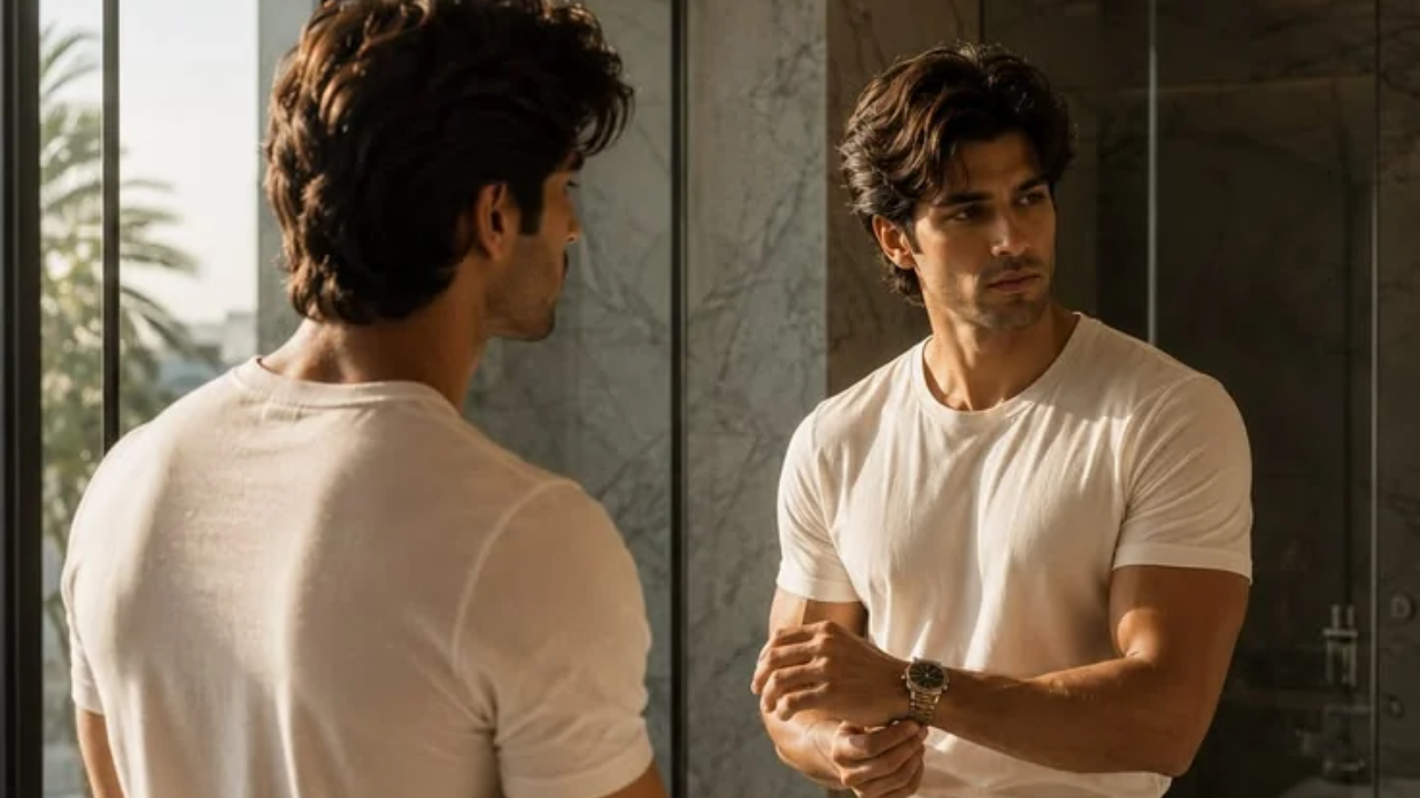 Men's skincare, haircare, and grooming guide: How to build a simple daily self-care routine