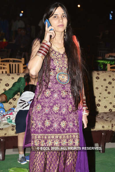 'Punjabi Tadka' party