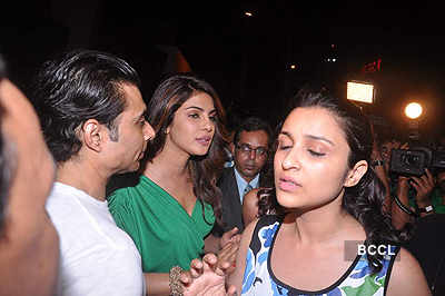 Success Party: 'Ishaqzaade'