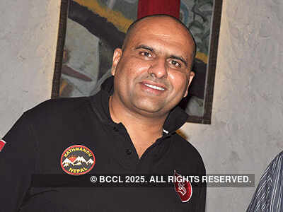 Lucky Ali performs @ Striker