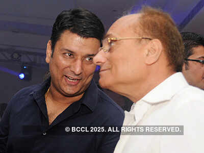 Opening of restaurant 'Senses' 