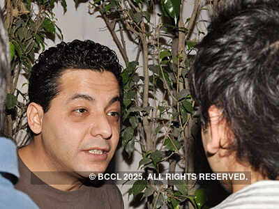 Preview of Manish Arora's collection