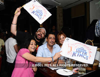 IPL finale party