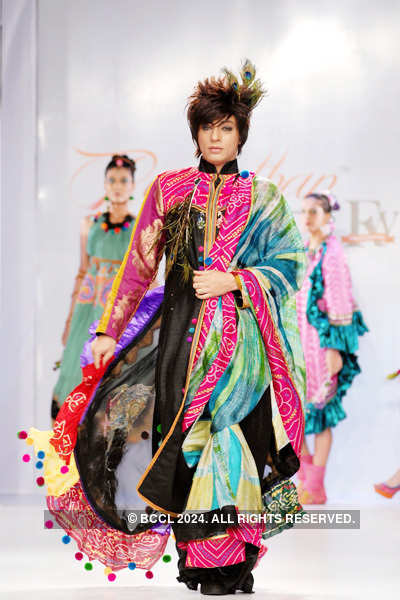 Rajasthan Fashion Week '12