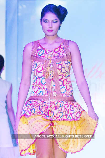 Rajasthan Fashion Week '12