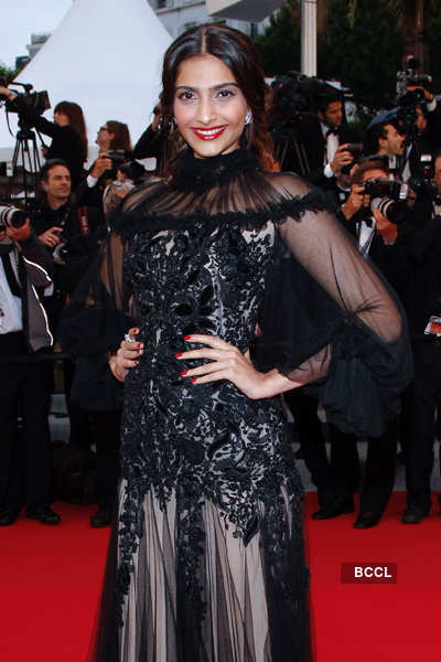 Cannes Film Festival 2012: Red Carpet