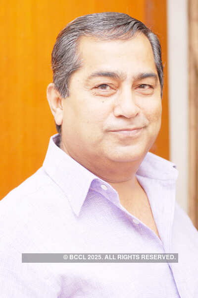 Nitin Gadkari's 55th birthday party