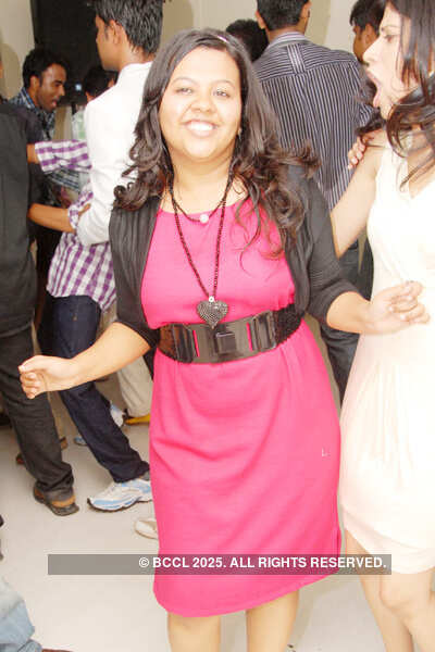 YCCE's farewell bash