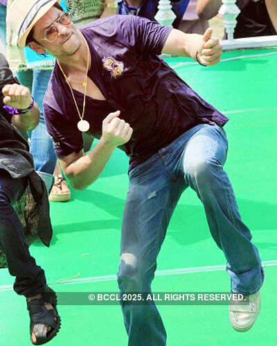 KKR celebrates IPL success at Eden Gardens