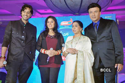Launch: Show 'Indian Idol'