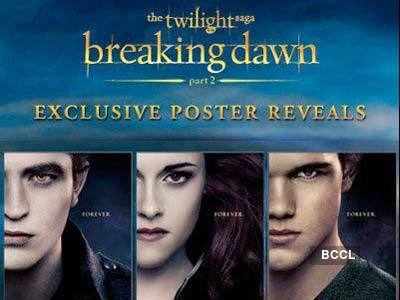 'The Twilight Saga: Breaking Dawn - Part 2'